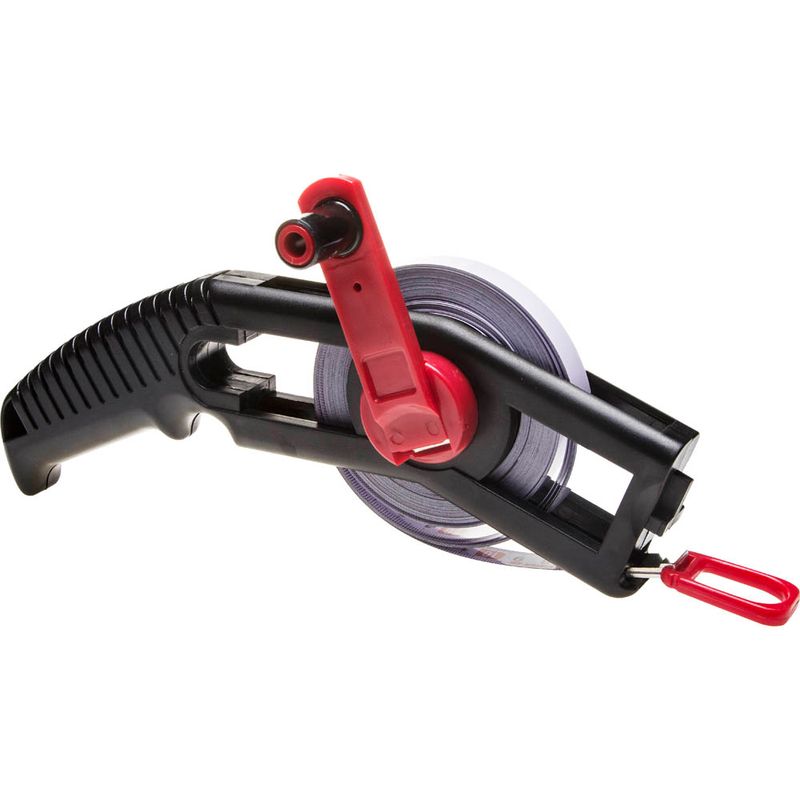 Мерная геодезийная лента STAYER PROFESSIONAL PROLeader, 20м Мерная геодезийная лента STAYER PROFESSIONAL PROLeader, 20м<br>Длина: 20 метров м; Ширина: 13 мм;