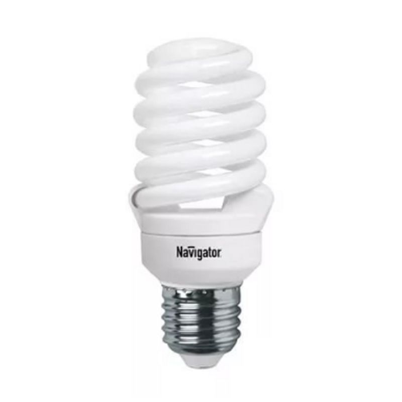 

Лампа люминесцентная компакт. SPC 45Вт E27 4000К Т3 ЭКОНОМКА LKsmT3SPC45wE2742eco