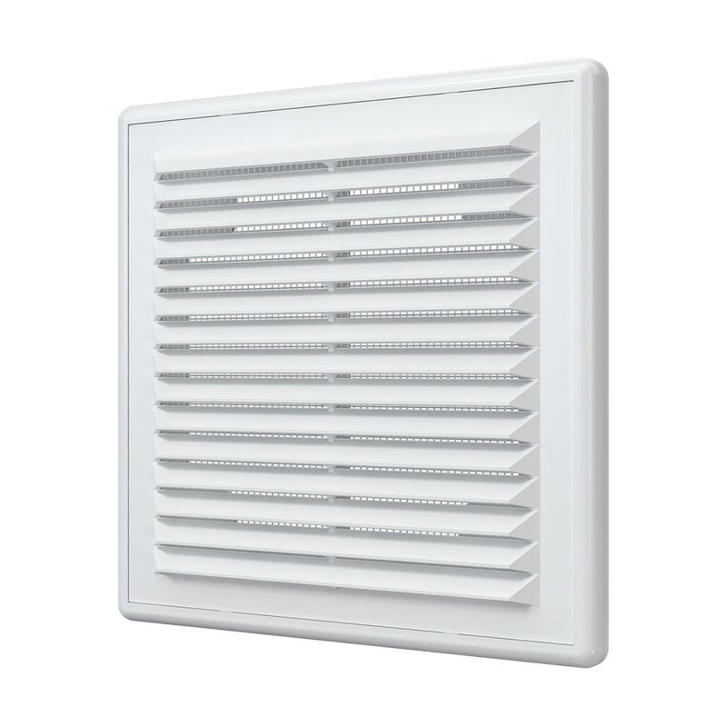 Решетка вентиляционная ERA 150x150 (1515Р)