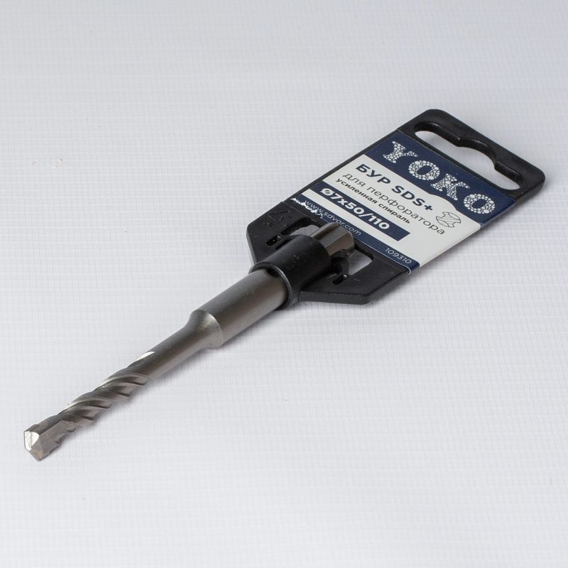 

Бур SDS+ 7х50/110мм, Sds+ 7х50/110