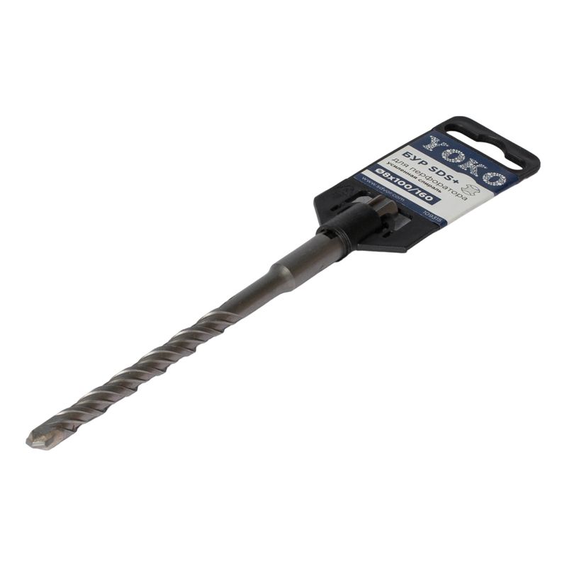 

Бур SDS+ 8х100/160мм, Sds+ 8х100/160