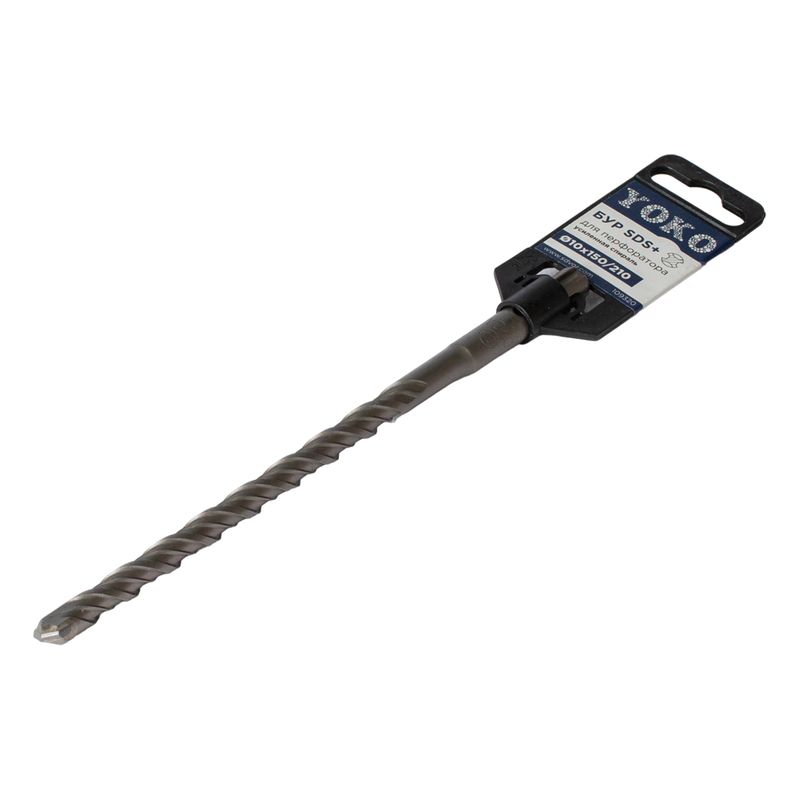 

Бур SDS+ 10х150/210мм, Sds+ 10х150/210