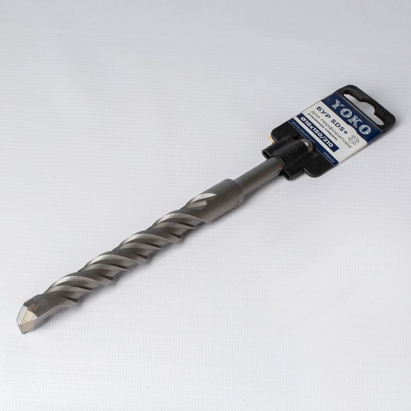 

Бур SDS+ 18х150/210мм, Sds+ 18х150/210
