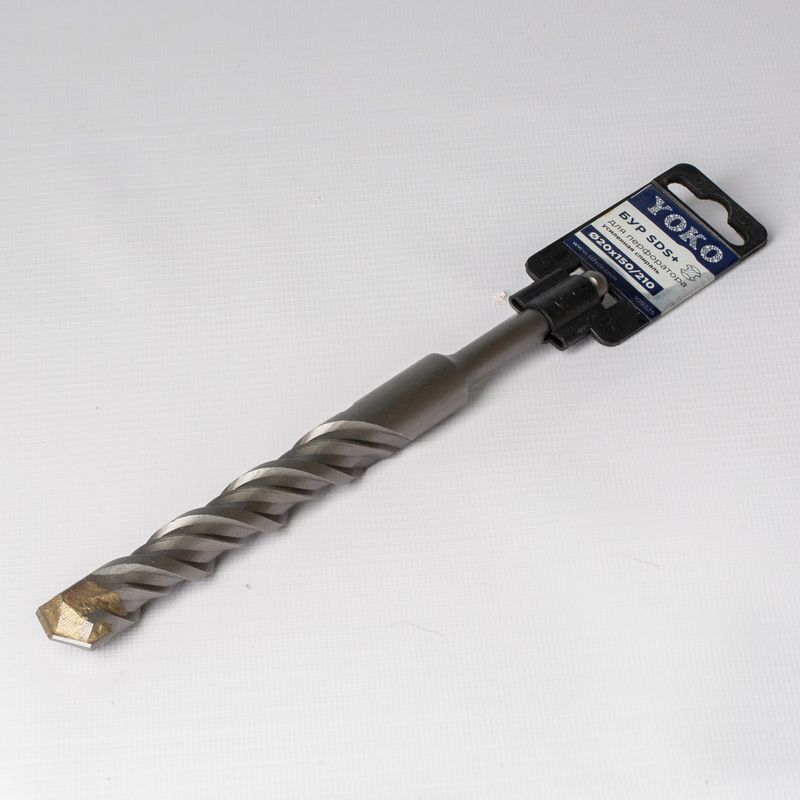 

Бур SDS+ 20х150/210мм, Sds+ 20х150/210