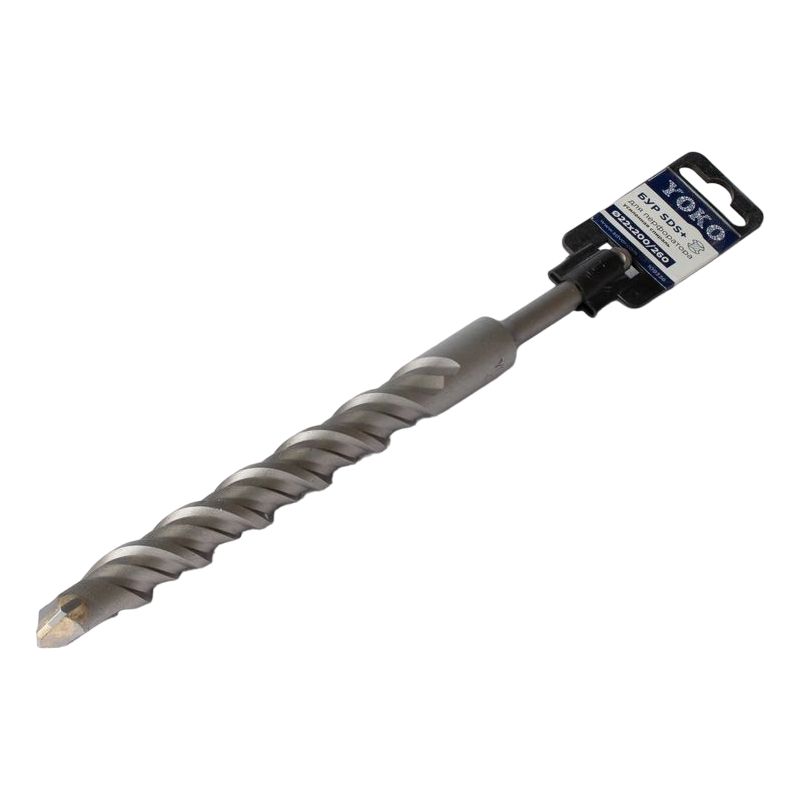 

Бур SDS+ 22х200/260мм, Sds+ 22х200/260