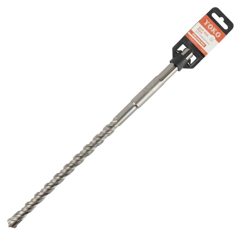 

Бур SDS MAX 18х240/400мм, Sds max 18х240/400