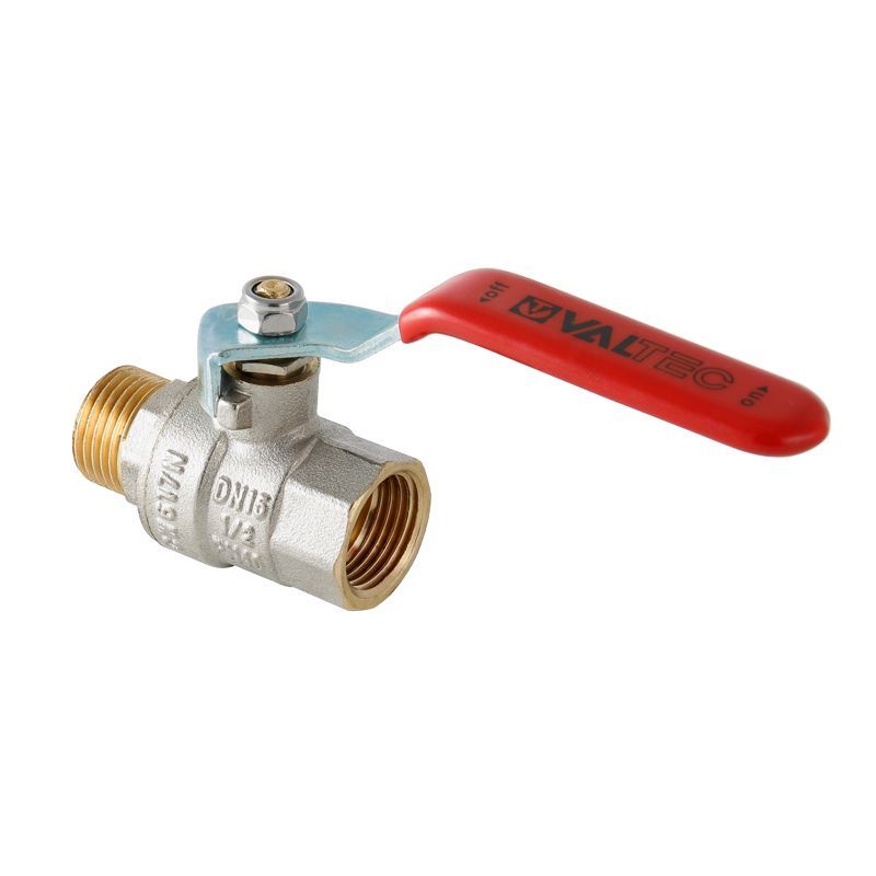 

Кран шаровой газовый VALTEC VALGAS 3/4 ВР/НР, Vt.272