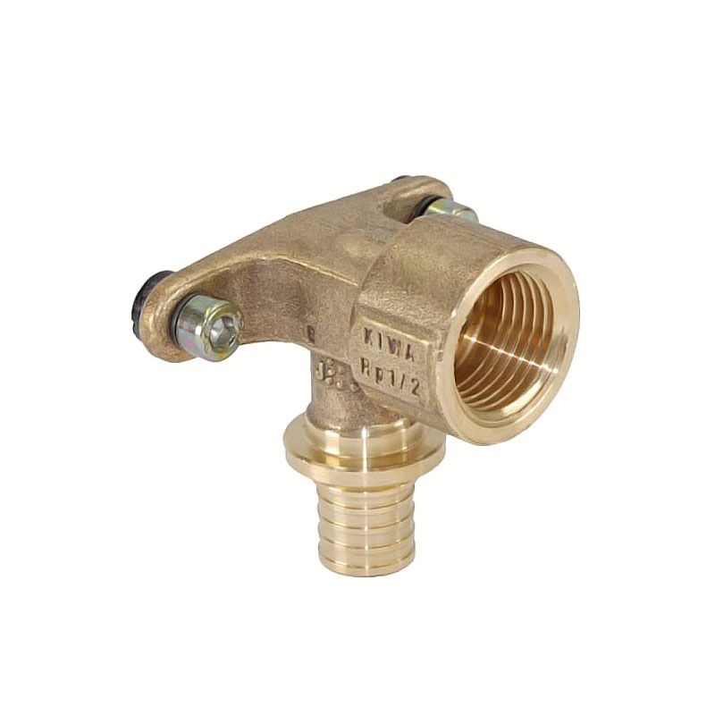 

Угольник переходной настенный (короткий) Rehau Rautitan RX 25х3/4" ВР