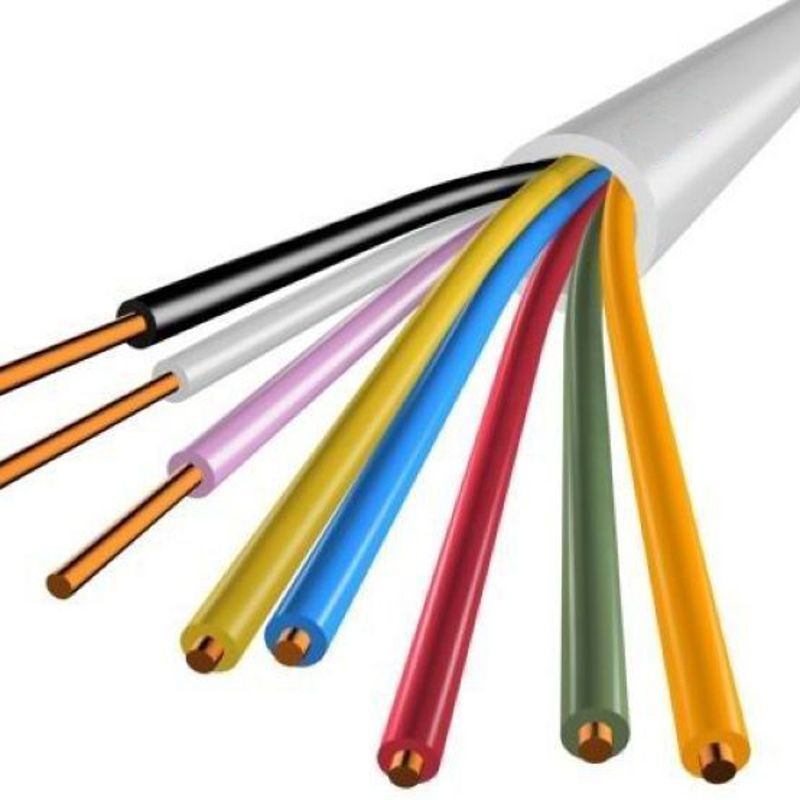 

Кабель КСПЭВ 8х0,5