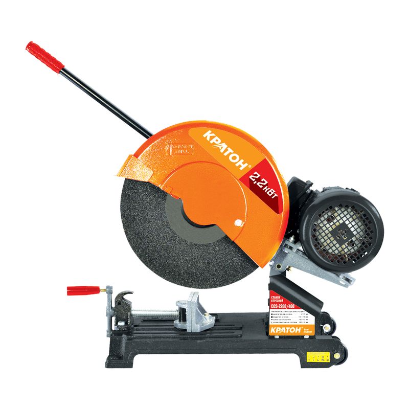 

Машина отрезная КРАТОН COS-2200/400, Cos-2200/400
