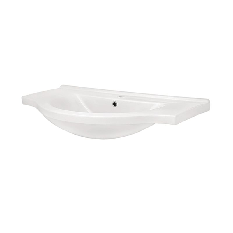 Раковина Santek Эльбрус 100 см 1WH110255