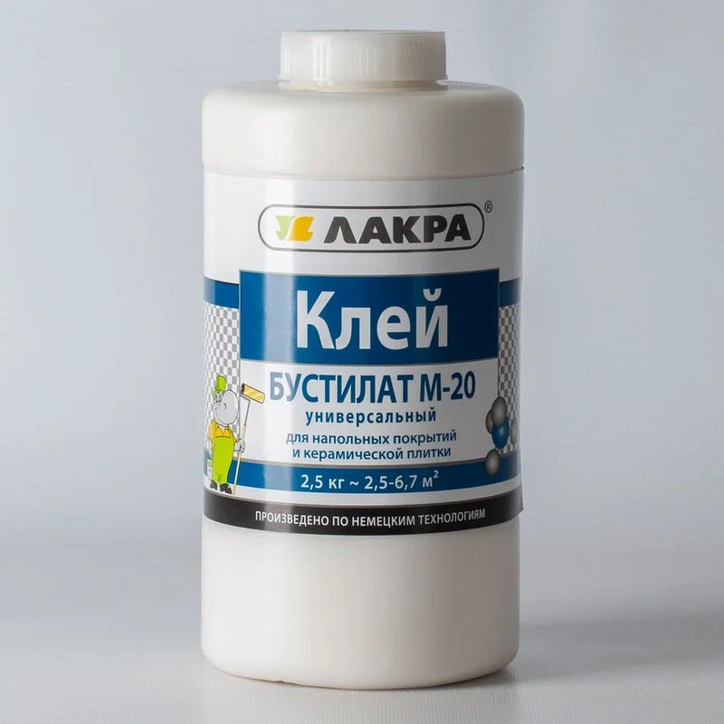

Клей Бустилат Лакра, 2,5 кг