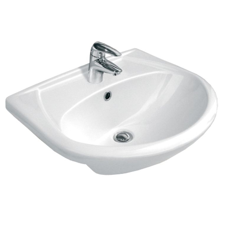 Раковина Cersanit Erica 55 S-UM-ERI55/1-w