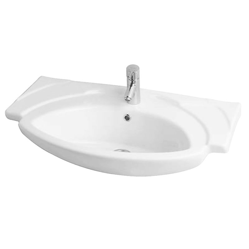 Раковина Акватон Serel 80 M (1AX038WBXX000)