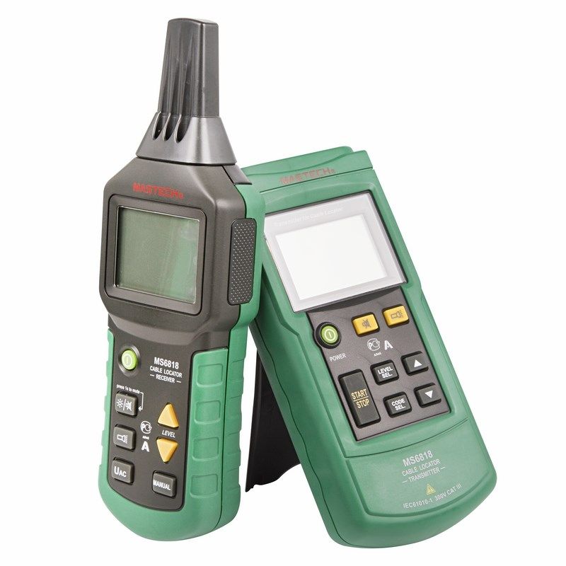 

Кабельный локатор MS-6818 MASTECH, MS6818