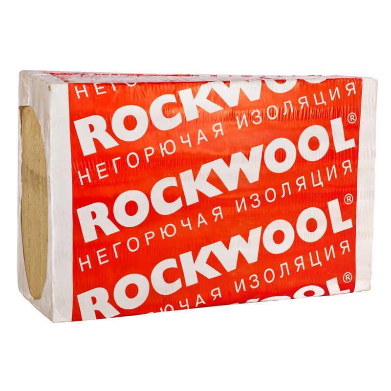 

Утеплитель ROCKWOOL Венти Баттс 1000х600х50 мм 8 плит в упаковке