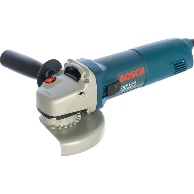

Шлифмашина угловая BOSCH GWS 1000, GWS 1000