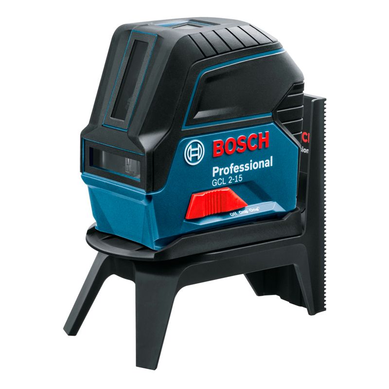 

Лазер комбинированный Bosch GCL-2-15+RM1