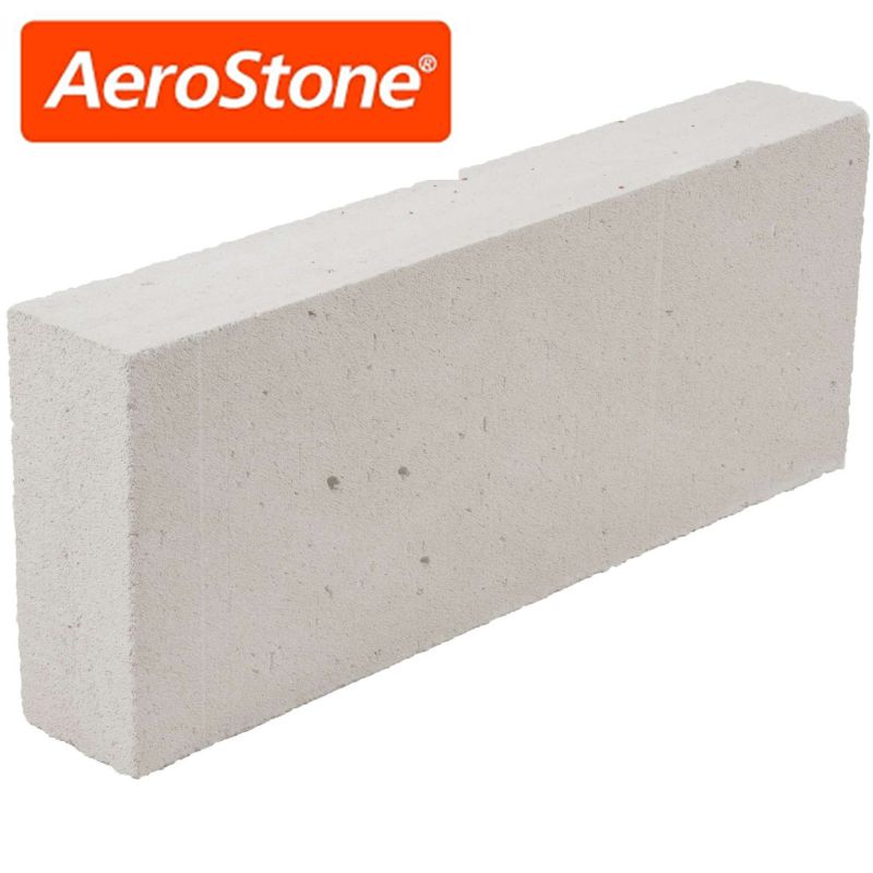 Газобетон AeroStone D500 100х250х625 мм