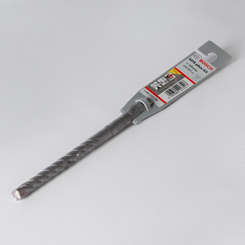 

Бур 10-165мм SDS+ (100мм), BOSCH, 10-165мм sds+ 100мм , bosch