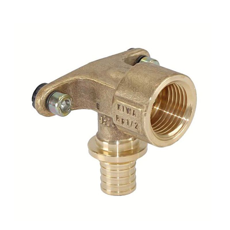 

Угольник переходной настенный (длинный) Rehau Rautitan RX 20х1/2" ВР