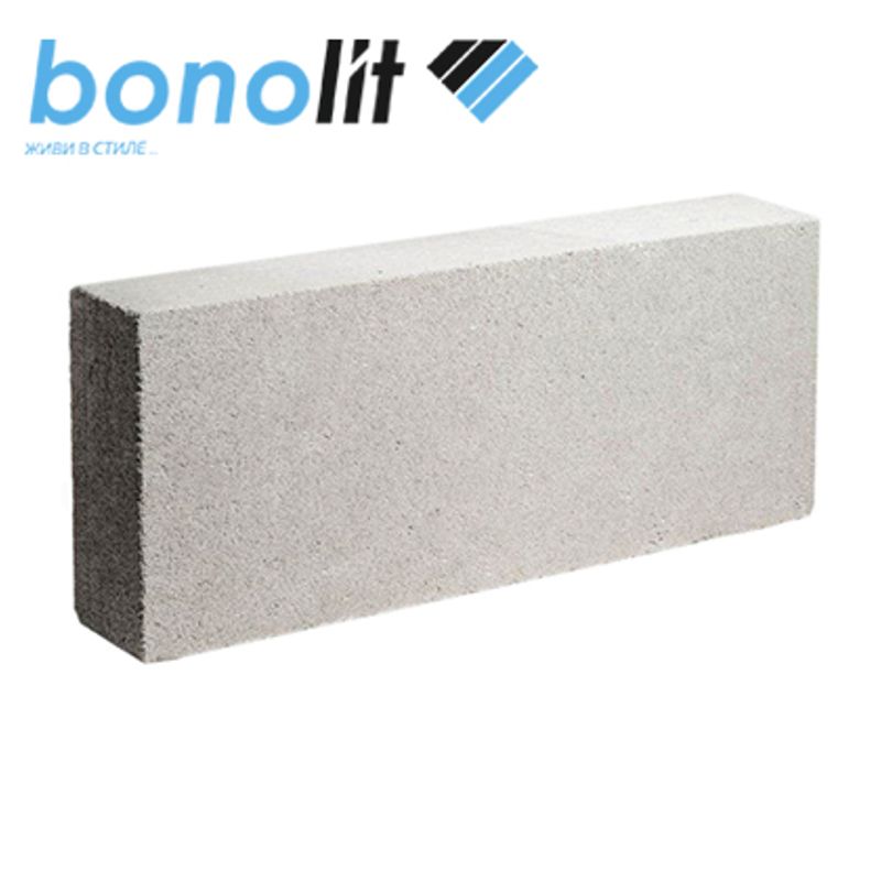 

Газобетон Bonolit D600 100х250х625 мм