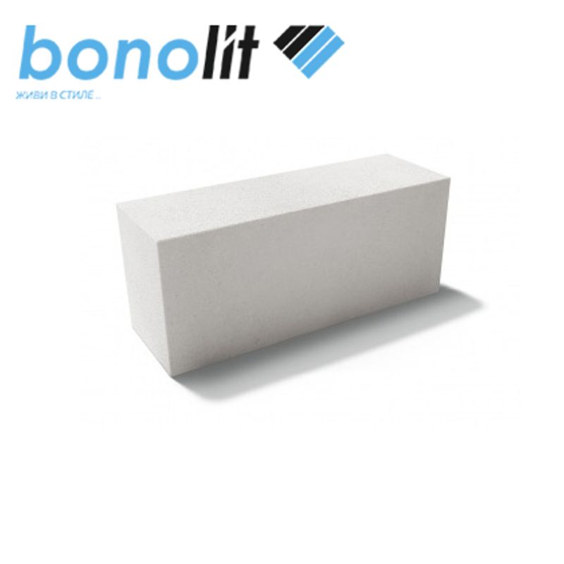 

Газобетон Bonolit D600 200x300x625 мм