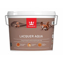 Лак интерьерный Tikkurila Lacquer Aqua база С полуглянцевый 9 л