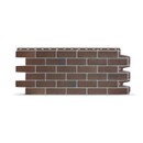 Панель фасадная Docke Berg коричневый 1010х430мм