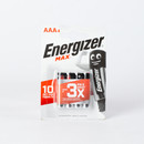 Батарейки алкалиновые Energizer Мах AAA - 4 шт на блистере