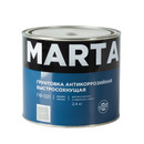 Грунт ГФ-021 MARTA серый, 2,4кг