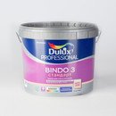 Краска для стен и потолков Dulux Professional Bindo 3 глубокоматовая база BW 9 л