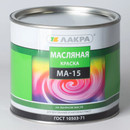 Краска МА-15 Лакра салатовая, 1,9кг
