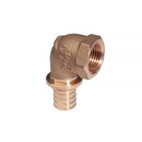 Угольник PE-X бр RX+ Дн16х1/2" ВР Rehau 14563531001