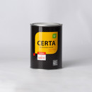 Эмаль термостойкая Certa (до +1200°С) черная 0,8 кг