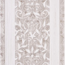 Керамическая плитка Vivien beige decor 1 Gracia Ceramica 250х600 (1-й сорт)