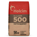 Цемент Holcim ExtraCEM 500 CEM II/A-И 42,5Н, 50 кг
