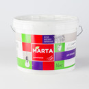 Краска для потолков MARTA ECO белая 14 кг
