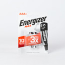 Батарейки алкалиновые Energizer Мах AAA - 2 шт на блистере