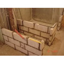 Блок газобетонный Bonolit 600х250х150 мм, D600