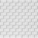 Плитка керамическая Unitile Картье 250х400 мм серый низ