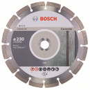 Диск алмазный по бетону 230х22,23 мм Bosch