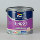Краска для стен и потолков Dulux Professional Bindo 3 глубокоматовая база BW 2,5 л