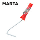 Ручка для валика Marta, диаметр 6 мм, 270 мм
