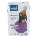 Шпаклевка цементная финишная Bergauf Finish Zement, 20 кг