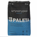 Штукатурка цементная Paleta PC 16, 25 кг