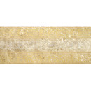 Керамическая плитка Bohemia beige decor 2 Gracia Ceramica 250х600 (1-й сорт)