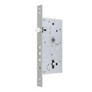 Замок врезной Palladium 0252R никель