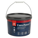 Краска для стен и потолков Tikkurila Euro Power 7 матовая база С 9 л