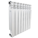 Радиатор биметаллический Теплоотдача 500 8 секций